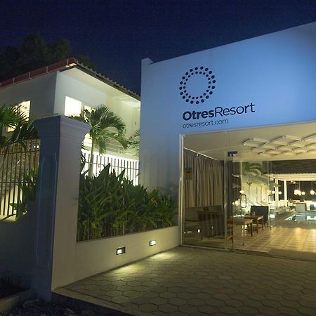 Otres Camp Bungalow Sihanoukville Eksteriør bilde