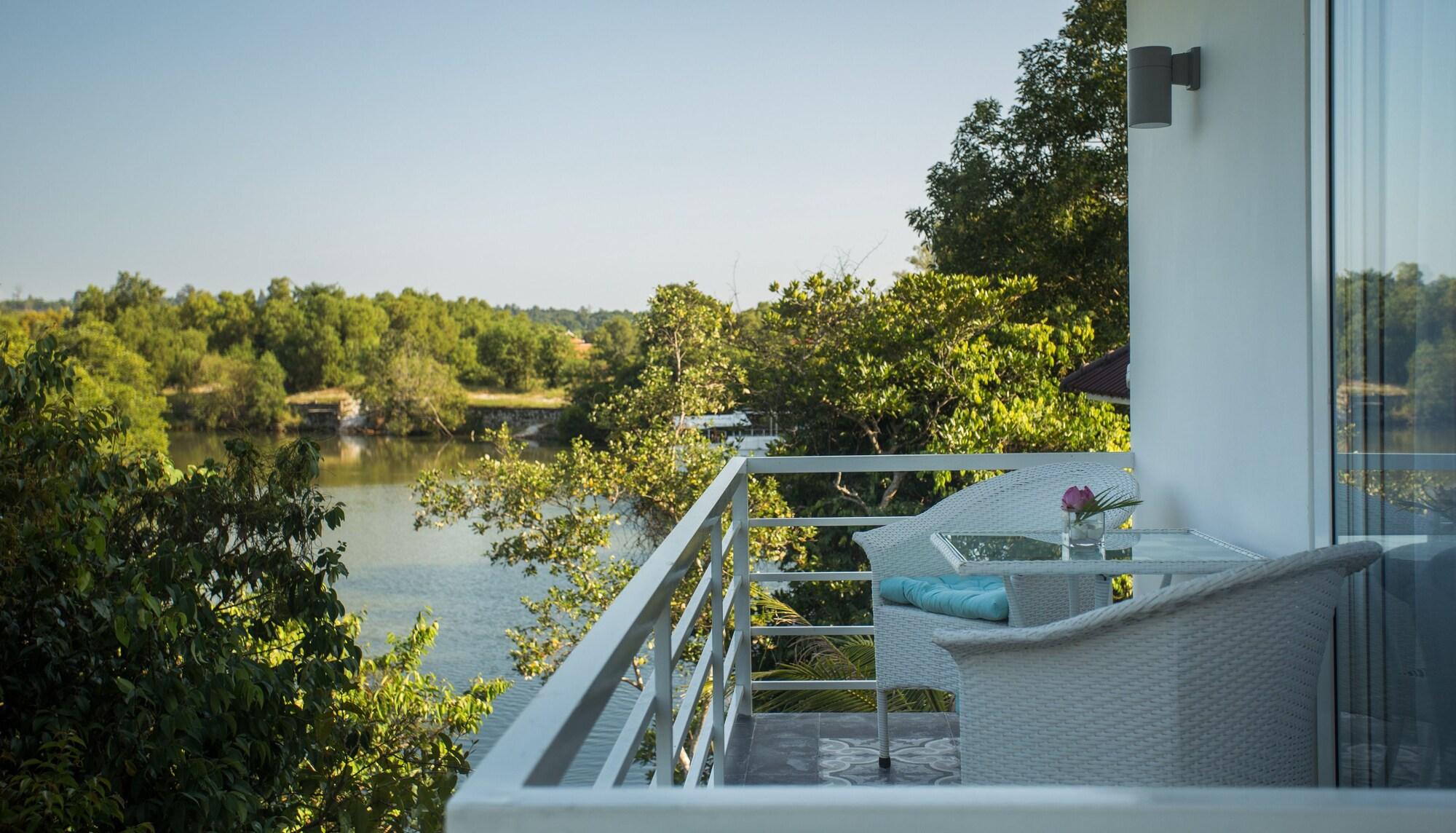 Otres Camp Bungalow Sihanoukville Eksteriør bilde