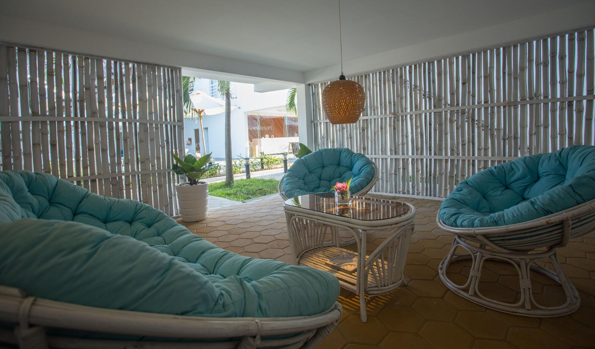 Otres Camp Bungalow Sihanoukville Eksteriør bilde