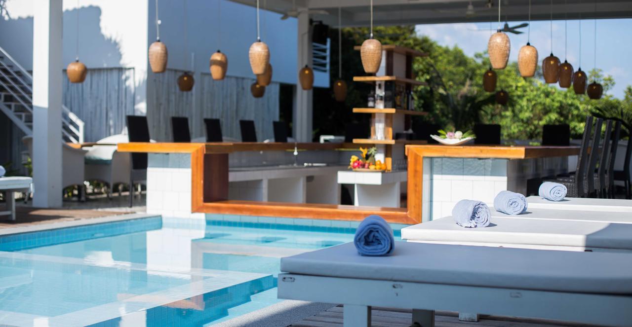 Otres Camp Bungalow Sihanoukville Eksteriør bilde