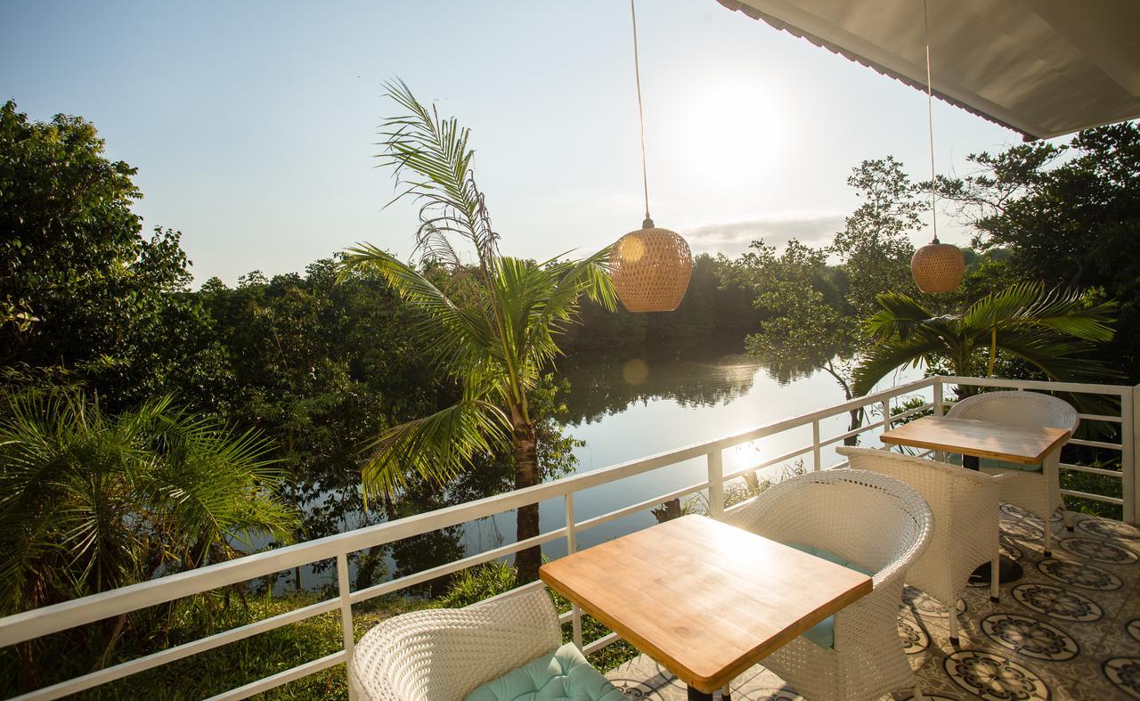 Otres Camp Bungalow Sihanoukville Eksteriør bilde