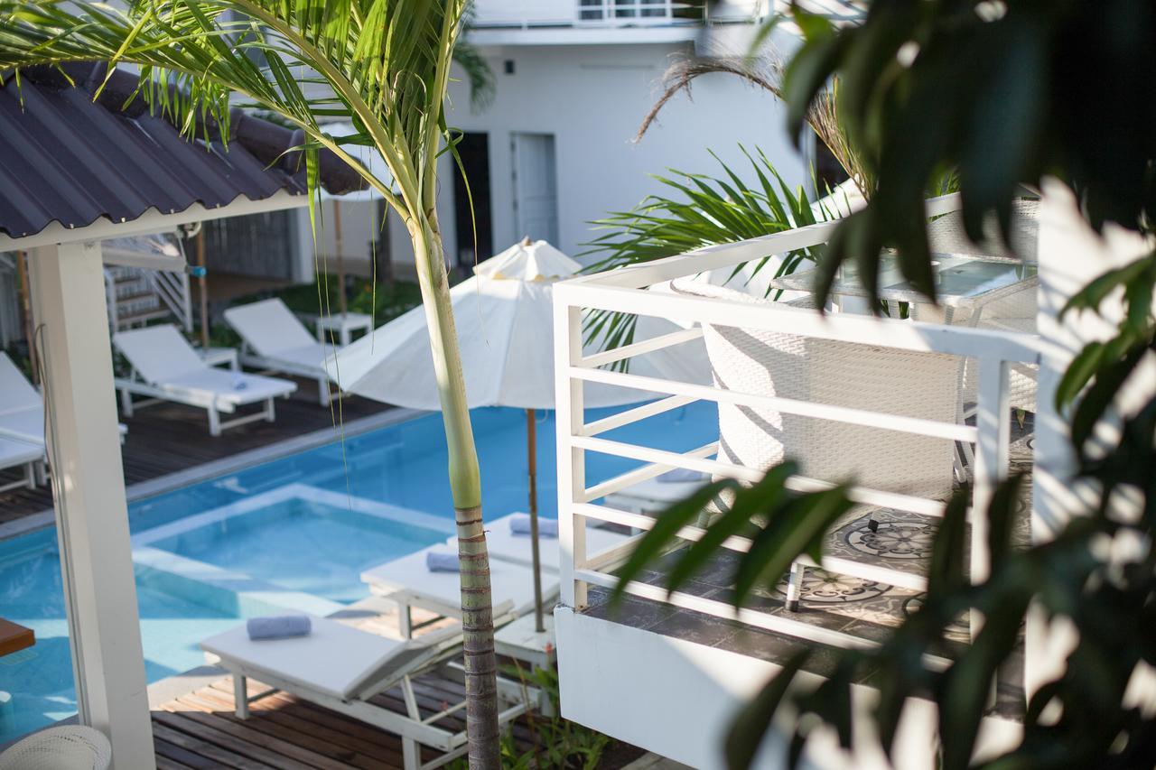 Otres Camp Bungalow Sihanoukville Rom bilde