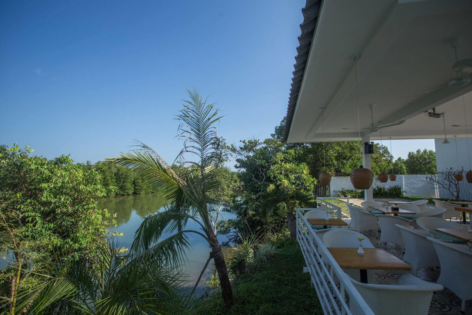 Otres Camp Bungalow Sihanoukville Eksteriør bilde
