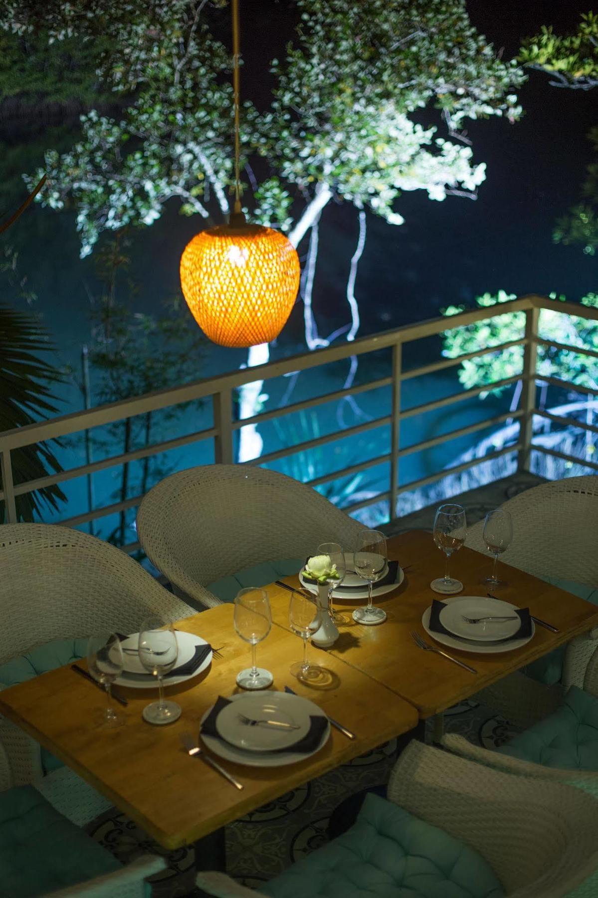 Otres Camp Bungalow Sihanoukville Eksteriør bilde